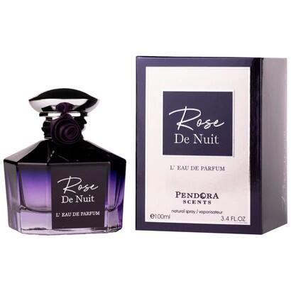 عطر ادکلن رُز د نویت پاریس کرنر - Rose de Nuit PARIS CORNER - بررسی، قیمت و خرید