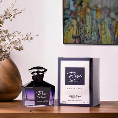عطر ادکلن رُز د نویت پاریس کرنر - Rose de Nuit PARIS CORNER - بررسی، قیمت و خرید
