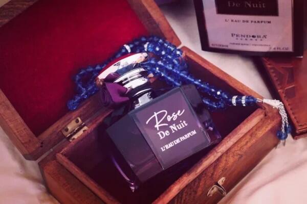 عطر ادکلن رُز د نویت پاریس کرنر - Rose de Nuit PARIS CORNER - بررسی، قیمت و خرید
