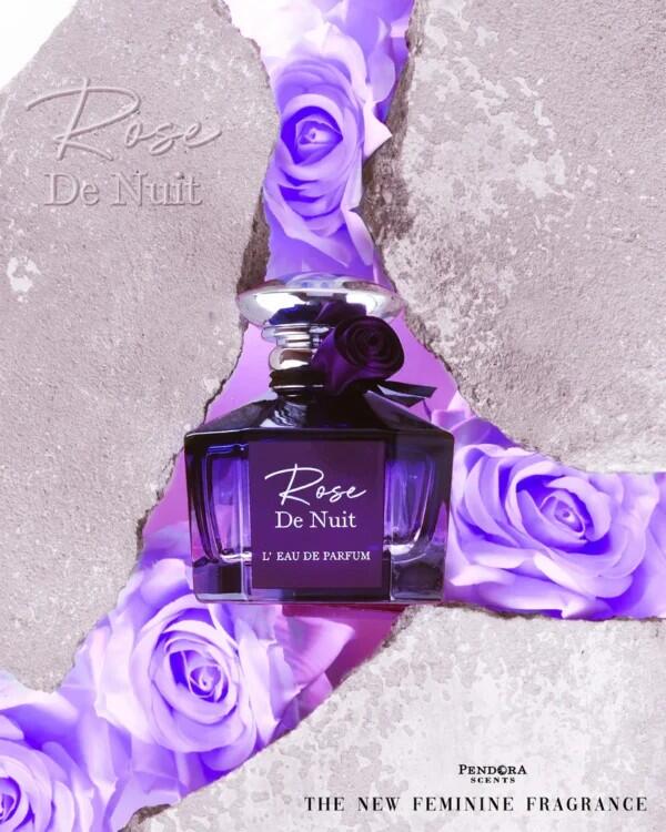 عطر ادکلن رُز د نویت پاریس کرنر - Rose de Nuit PARIS CORNER - بررسی، قیمت و خرید