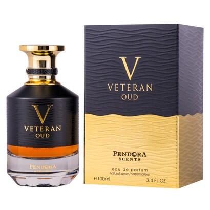 عطر ادکلن وتِران اود پاریس کورنر - Veteran Oud PARIS CORNER - بررسی، قیمت و خرید