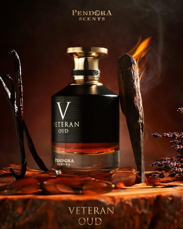 عطر ادکلن وتِران اود پاریس کورنر - Veteran Oud PARIS CORNER - بررسی، قیمت و خرید