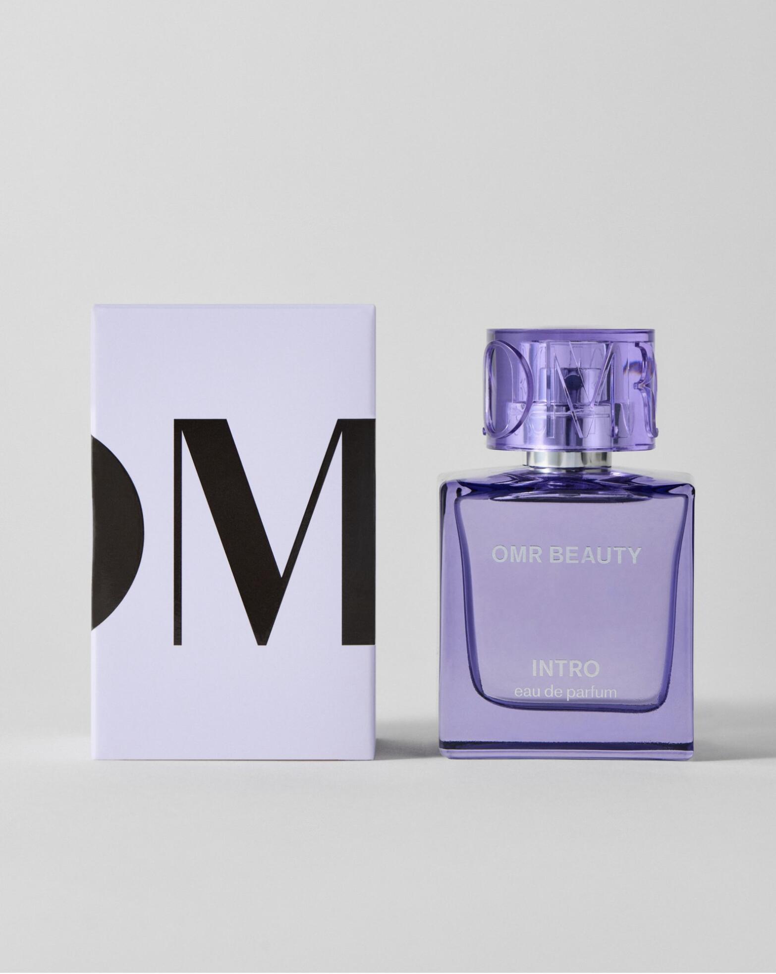 عطر ادکلن اینترُ اُم آر بیوتی - Intro OMR Beauty - بررسی، قیمت و خرید