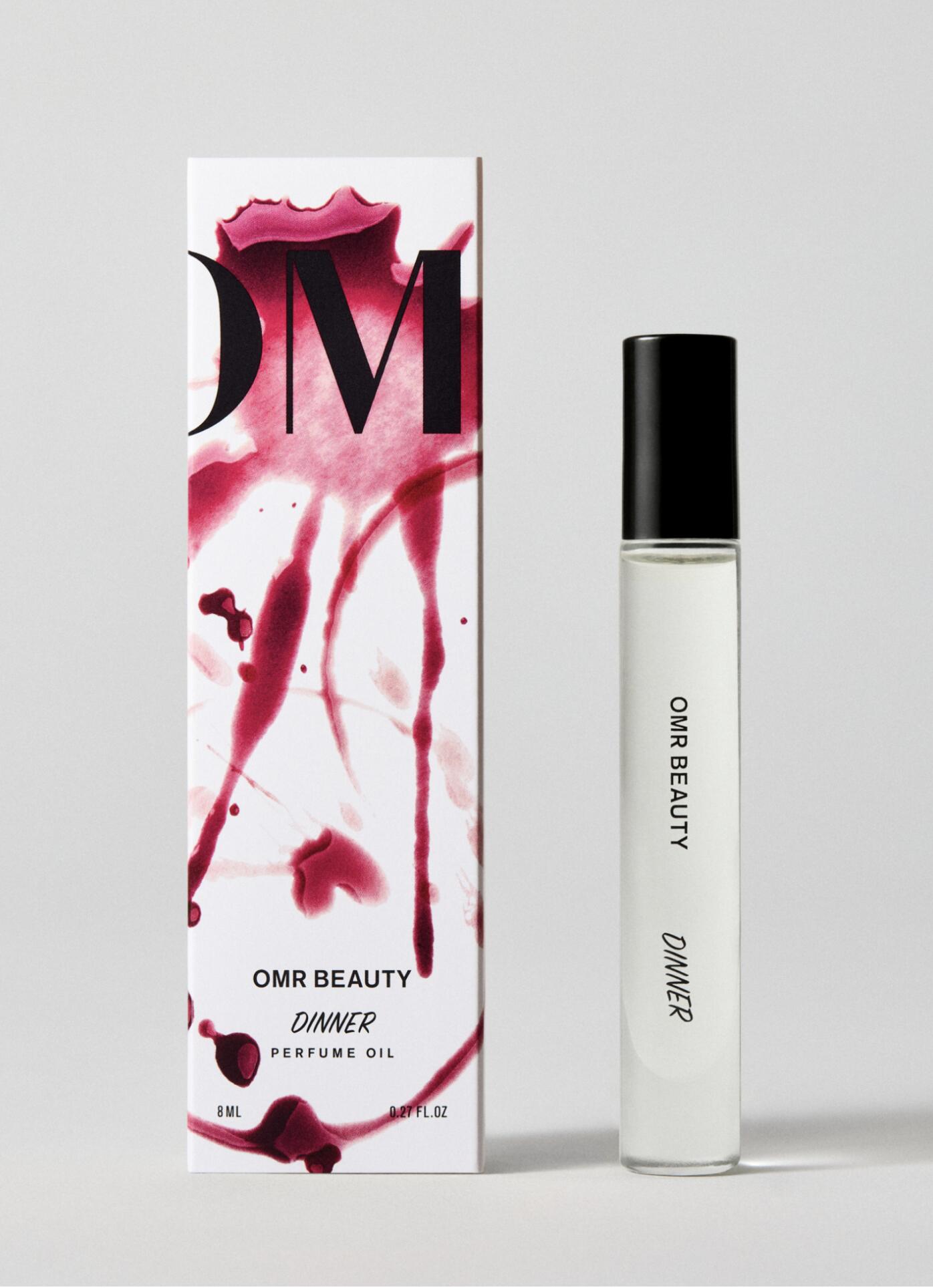 عطر ادکلن دینر پرفیوم اویل اُ.اِم.آر بیوتی - Dinner Perfume Oil OMR Beauty - بررسی، قیمت و خرید