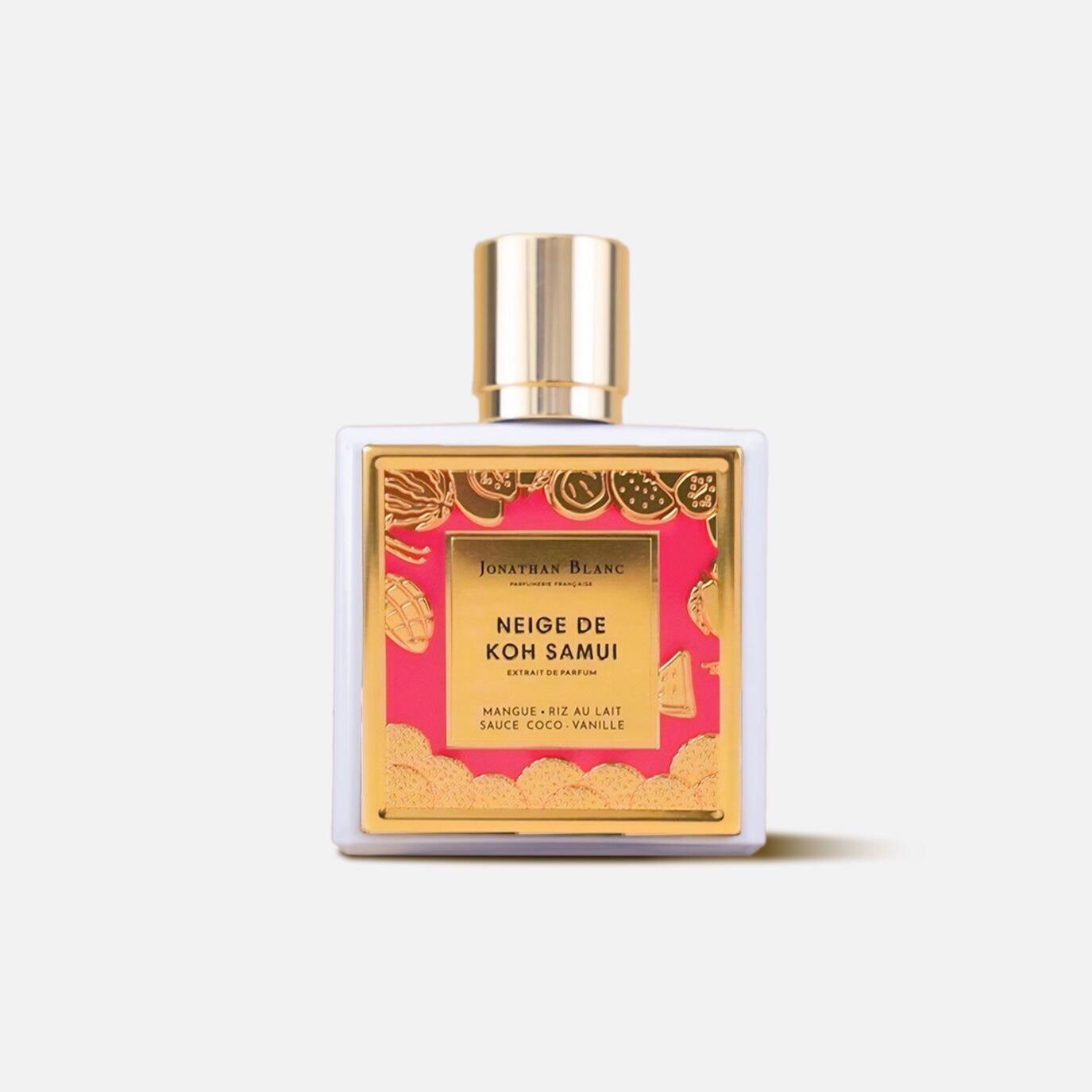 عطر ادکلن نیژ د کو ساموئی جاناتان بلانک - Neige de Koh Samui Jonathan Blanc - بررسی، قیمت و خرید