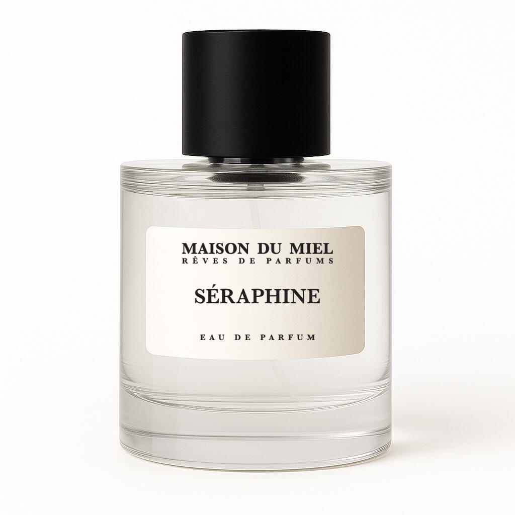 عطر ادکلن سرافین مزون دو میِل - Seraphine Maison Du Miel - بررسی، قیمت و خرید