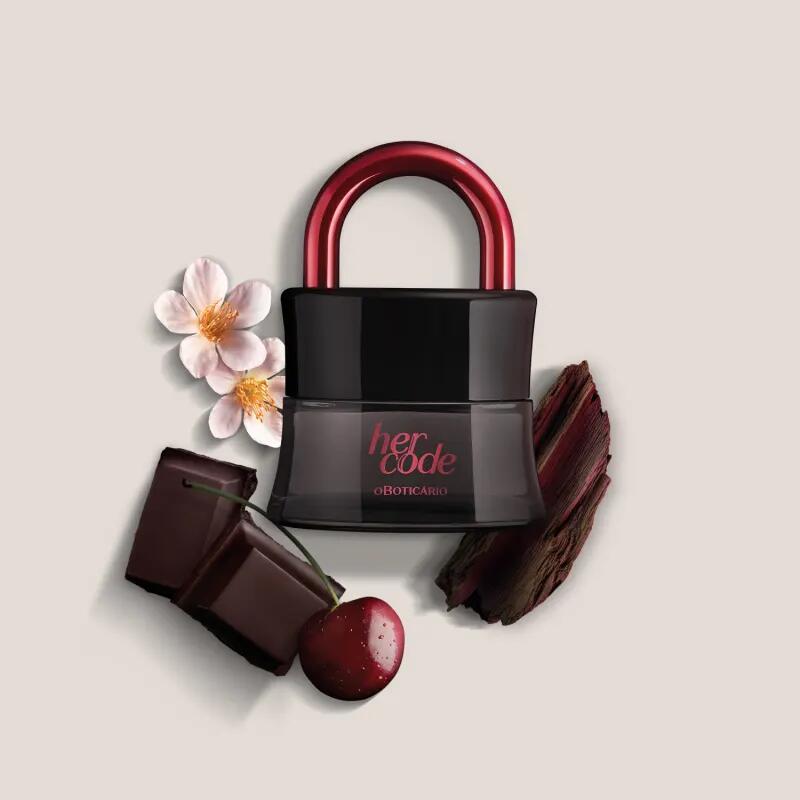 عطر ادکلن هر کود کلیمکس او بوتیکاریو - Her Code Clímax O Boticário - بررسی، قیمت و خرید