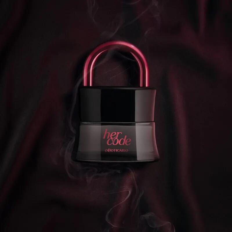 عطر ادکلن هر کود کلیمکس او بوتیکاریو - Her Code Clímax O Boticário - بررسی، قیمت و خرید
