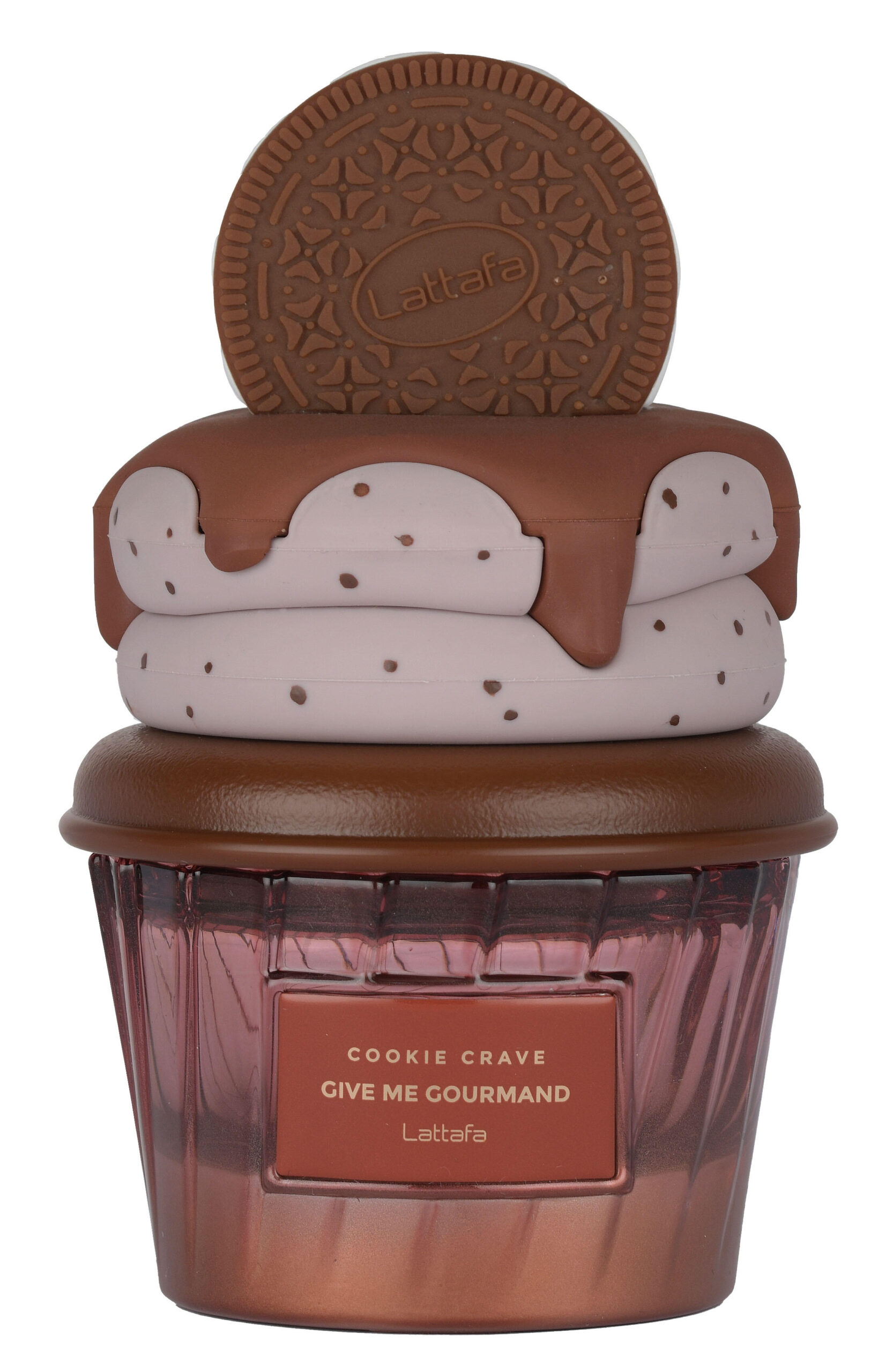 عطر ادکلن کوکی کریو لتافا پرفیومز - Cookie Crave Lattafa Perfumes - بررسی، قیمت و خرید