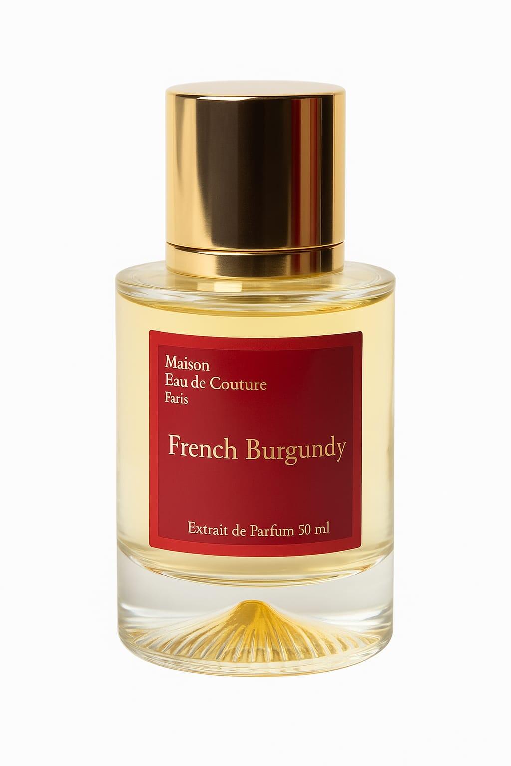عطر ادکلن فرنچ بورگاندی میزون او دو کوتور - French Burgundy Maison Eau de Couture - بررسی، قیمت و خرید