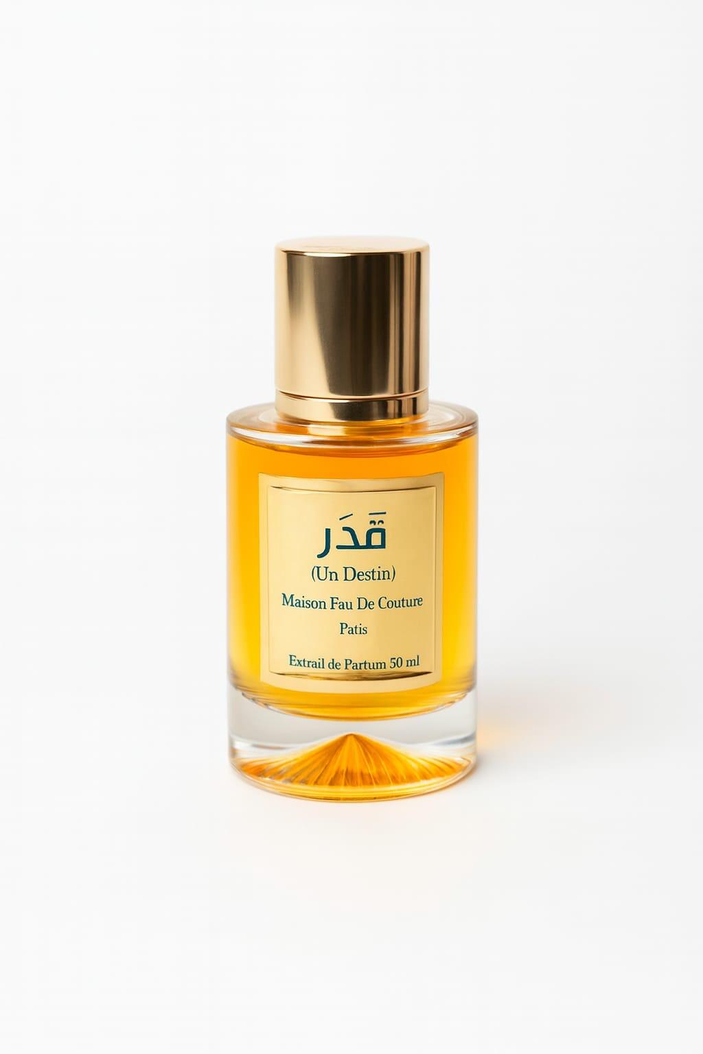 عطر ادکلن آندستن مزون او دو کوتور - Un Destin Maison Eau de Couture - بررسی، قیمت و خرید