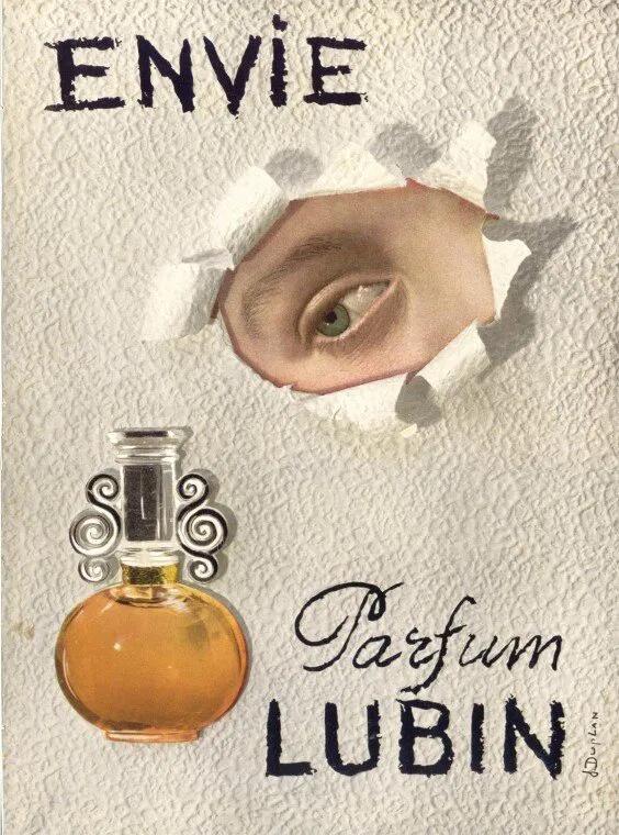 عطر ادکلن آنوی لابین - Envie Lubin - بررسی، قیمت و خرید