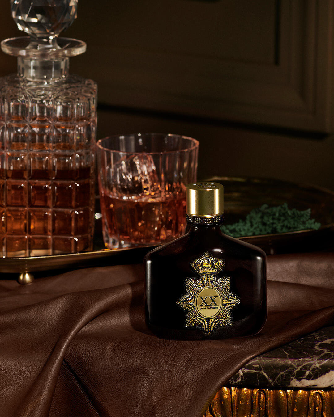 عطر ادکلن جان وارواتوس ایکس ایکس الیکسیر جان وارواتوس - John Varvatos XX Elixir John Varvatos - بررسی، قیمت و خرید