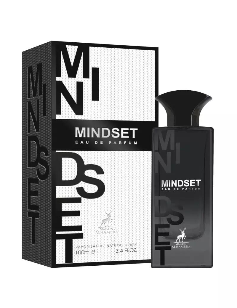 عطر ادکلن مایندست میسون الهمبرا - Mindset Maison Alhambra - بررسی، قیمت و خرید