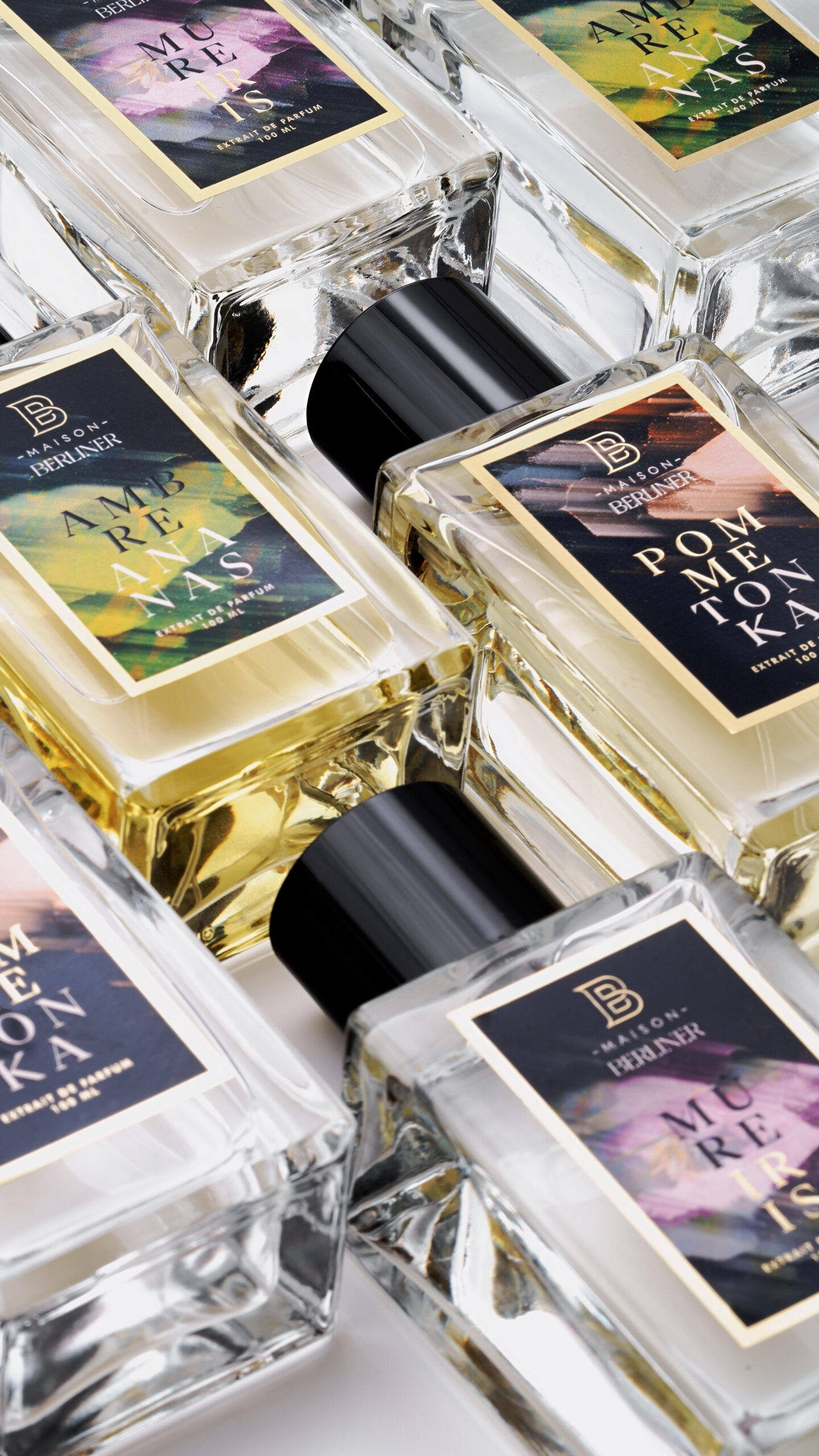 عطر ادکلن مور آیریس میسون برلینر - Mûre Iris Maison Berliner - بررسی، قیمت و خرید