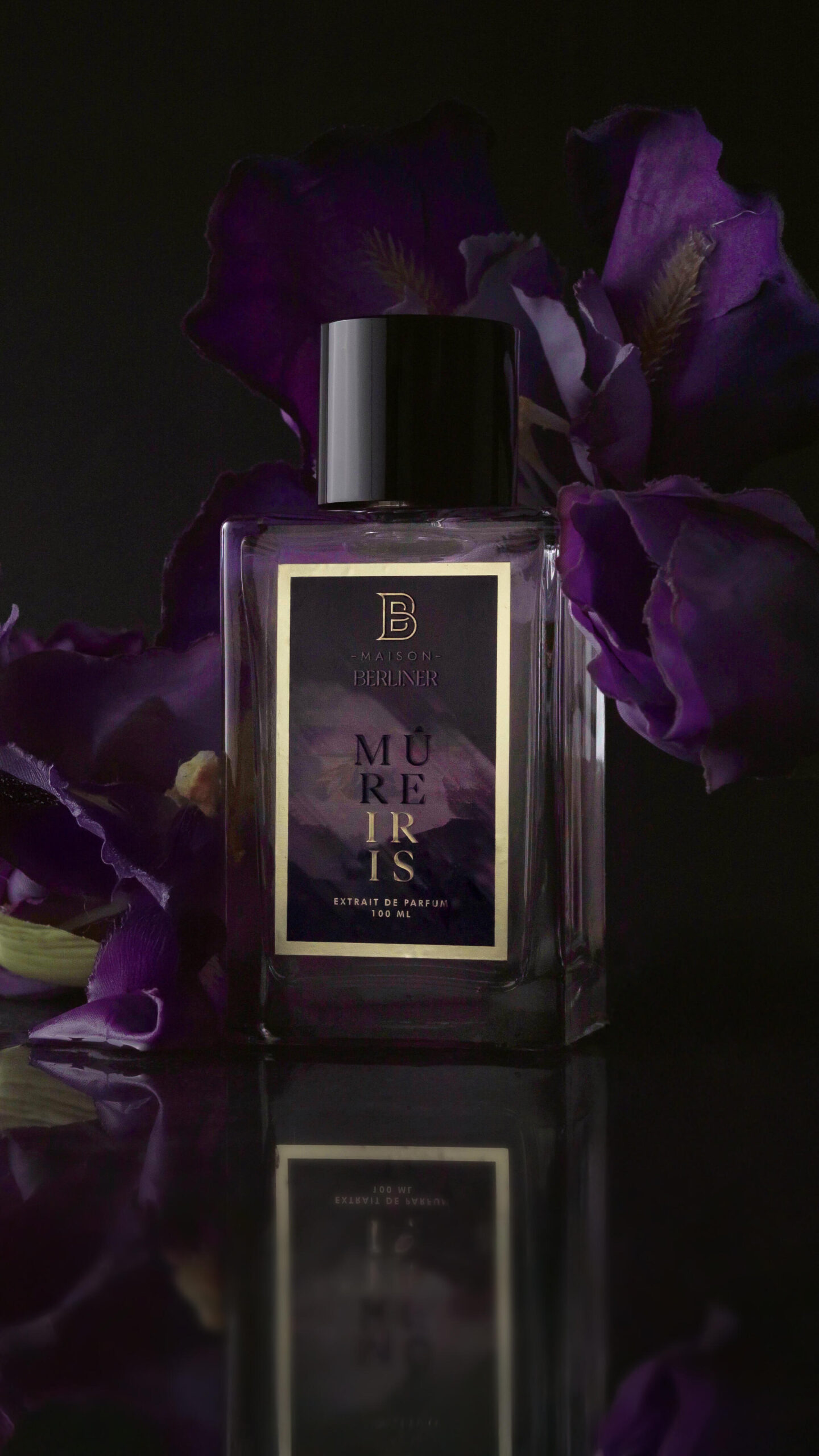 عطر ادکلن مور آیریس میسون برلینر - Mûre Iris Maison Berliner - بررسی، قیمت و خرید