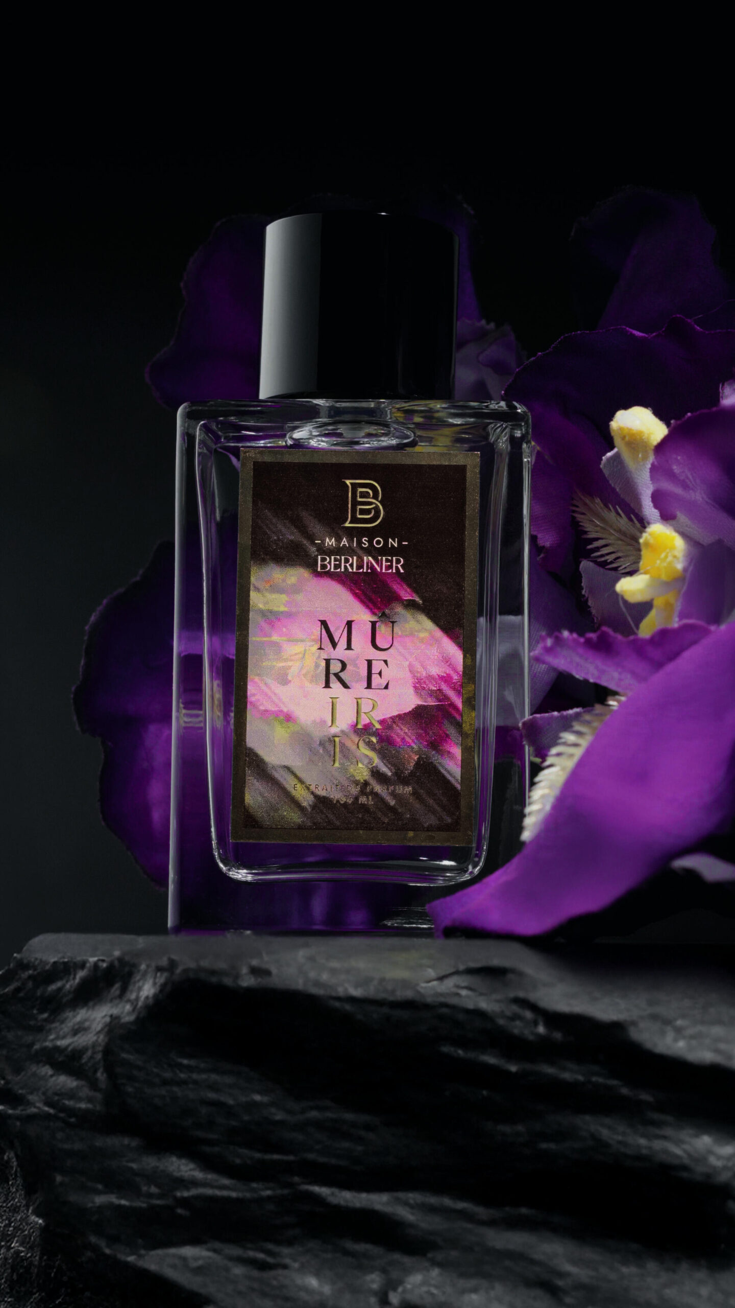 عطر ادکلن مور آیریس میسون برلینر - Mûre Iris Maison Berliner - بررسی، قیمت و خرید