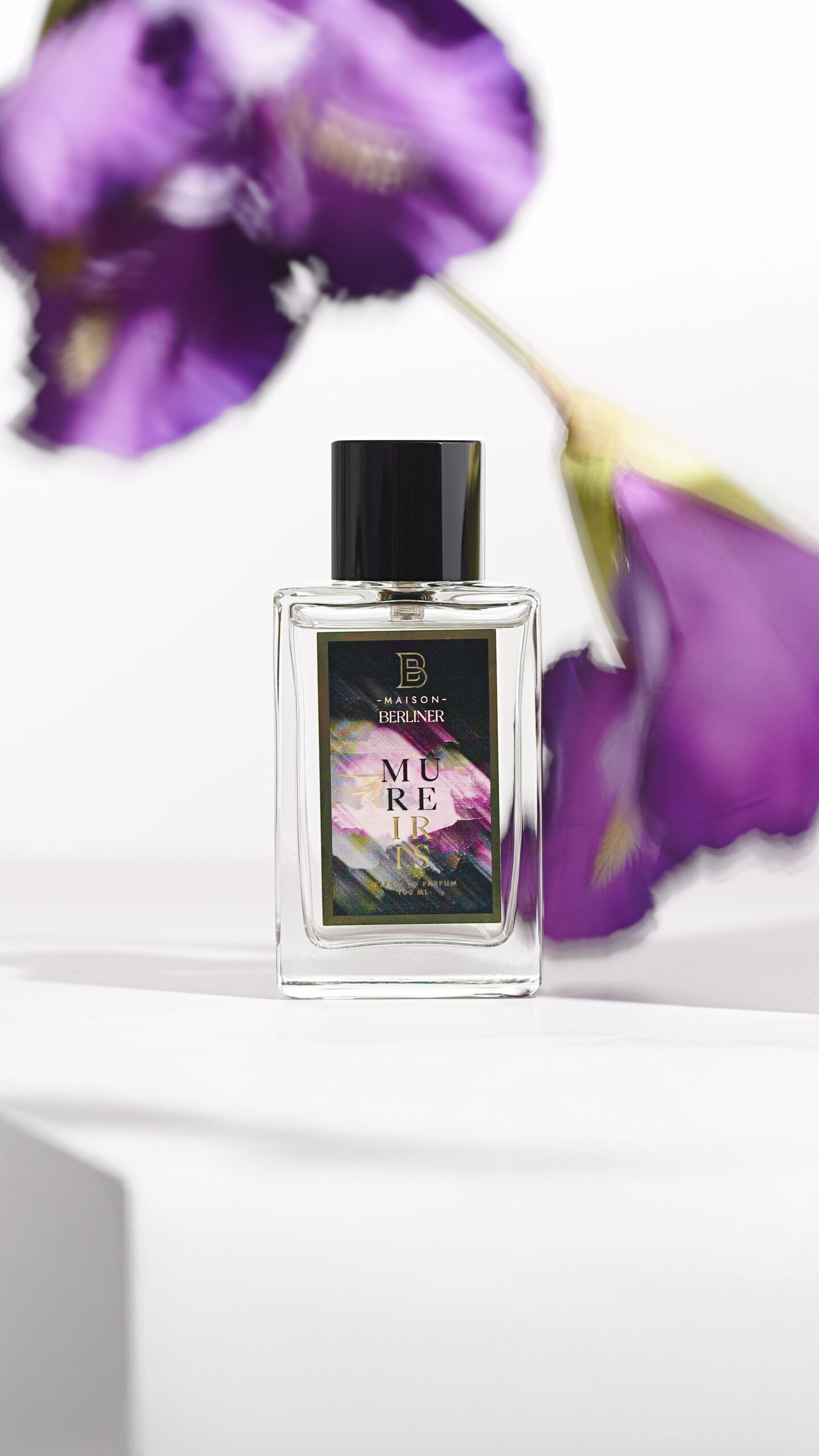عطر ادکلن مور آیریس میسون برلینر - Mûre Iris Maison Berliner - بررسی، قیمت و خرید