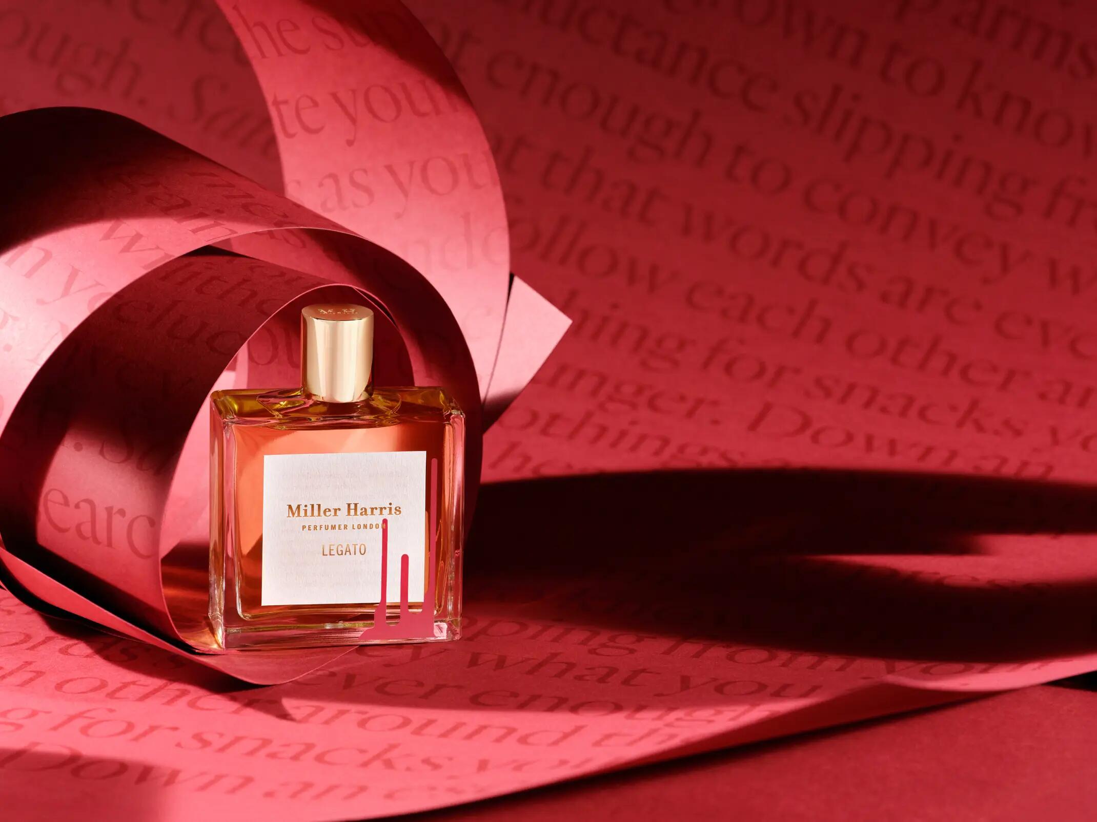 عطر ادکلن لگاتو میلهاریس - Legato Miller Harris - بررسی، قیمت و خرید