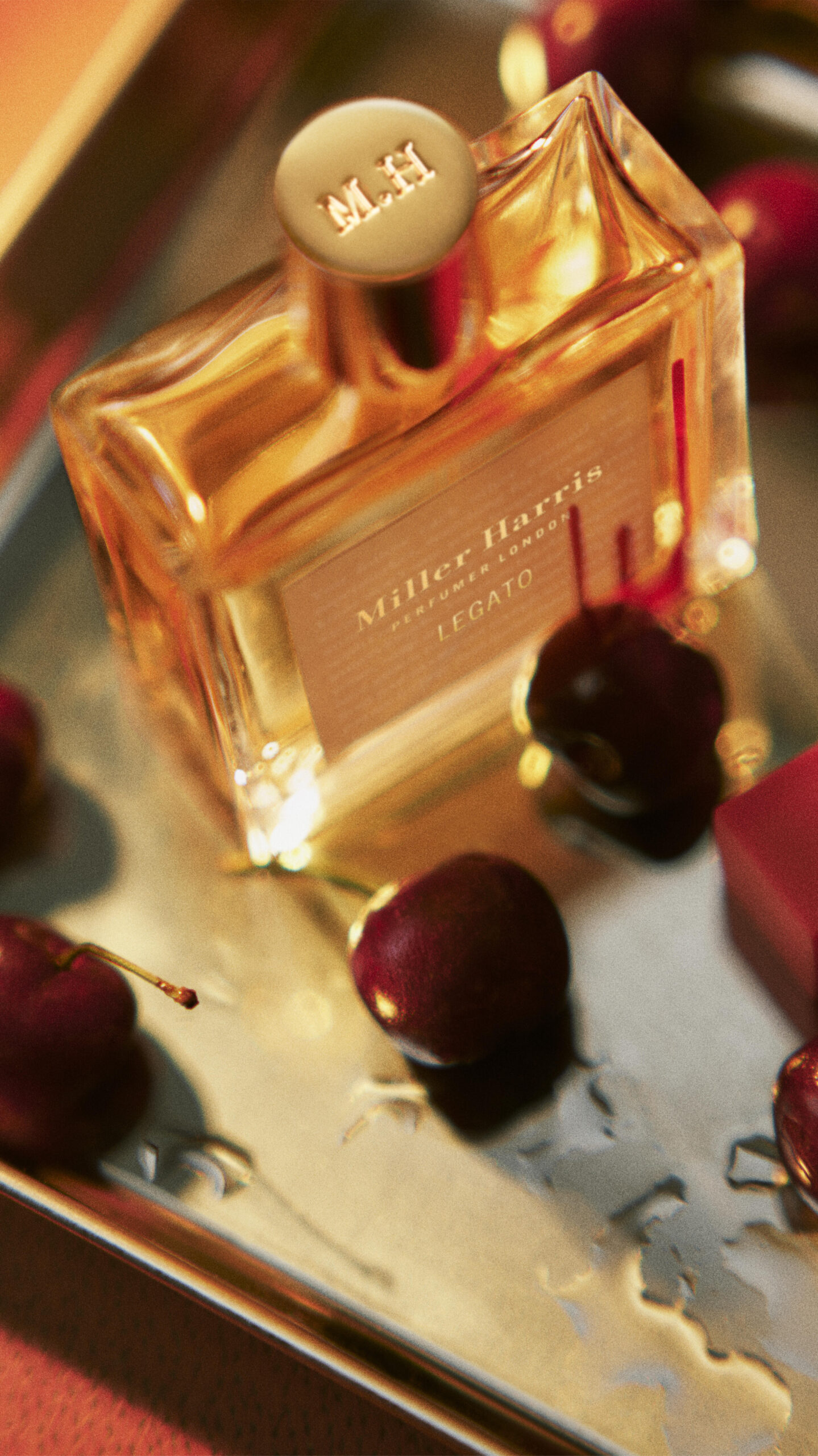 عطر ادکلن لگاتو میلهاریس - Legato Miller Harris - بررسی، قیمت و خرید