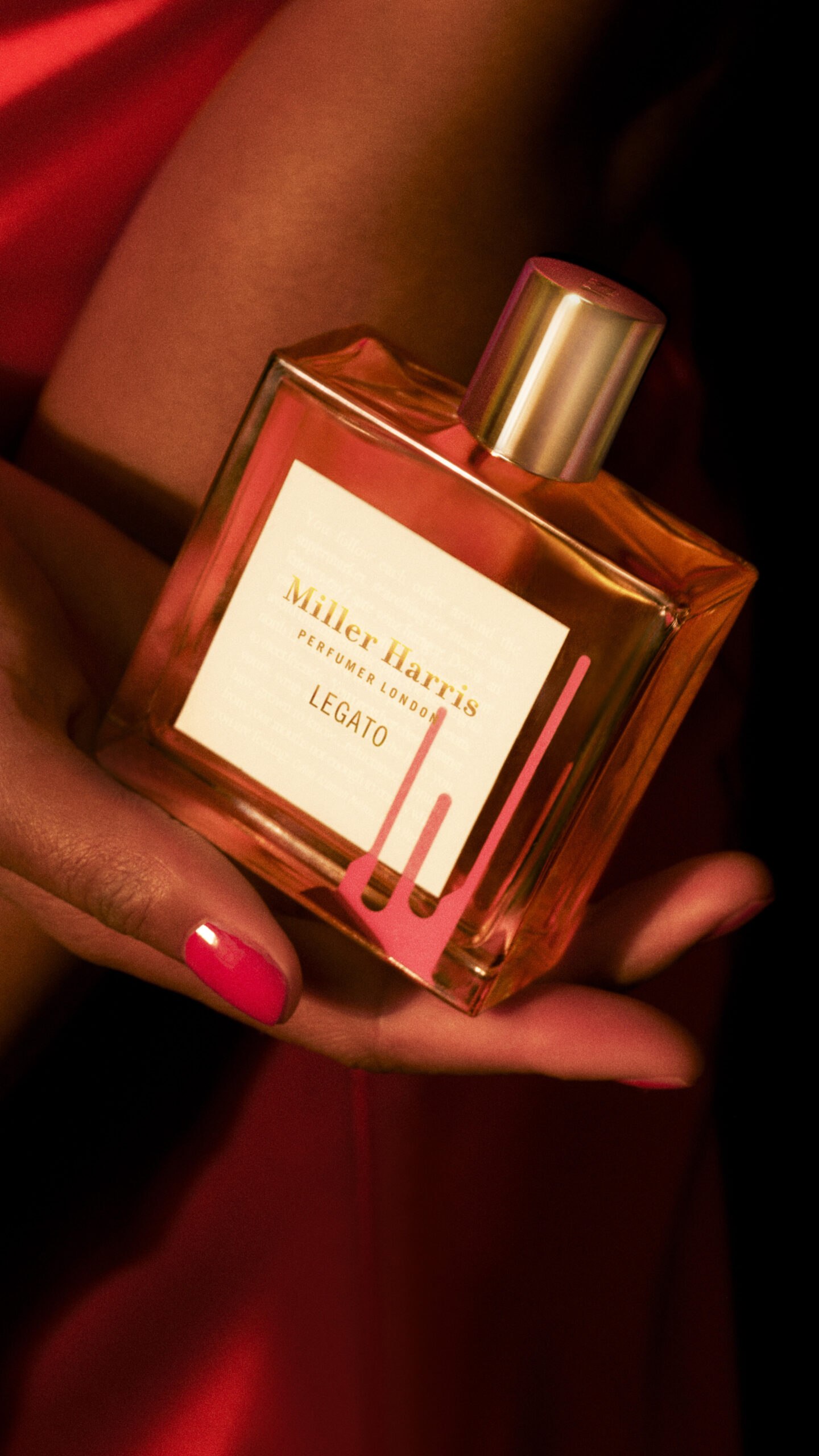 عطر ادکلن لگاتو میلهاریس - Legato Miller Harris - بررسی، قیمت و خرید