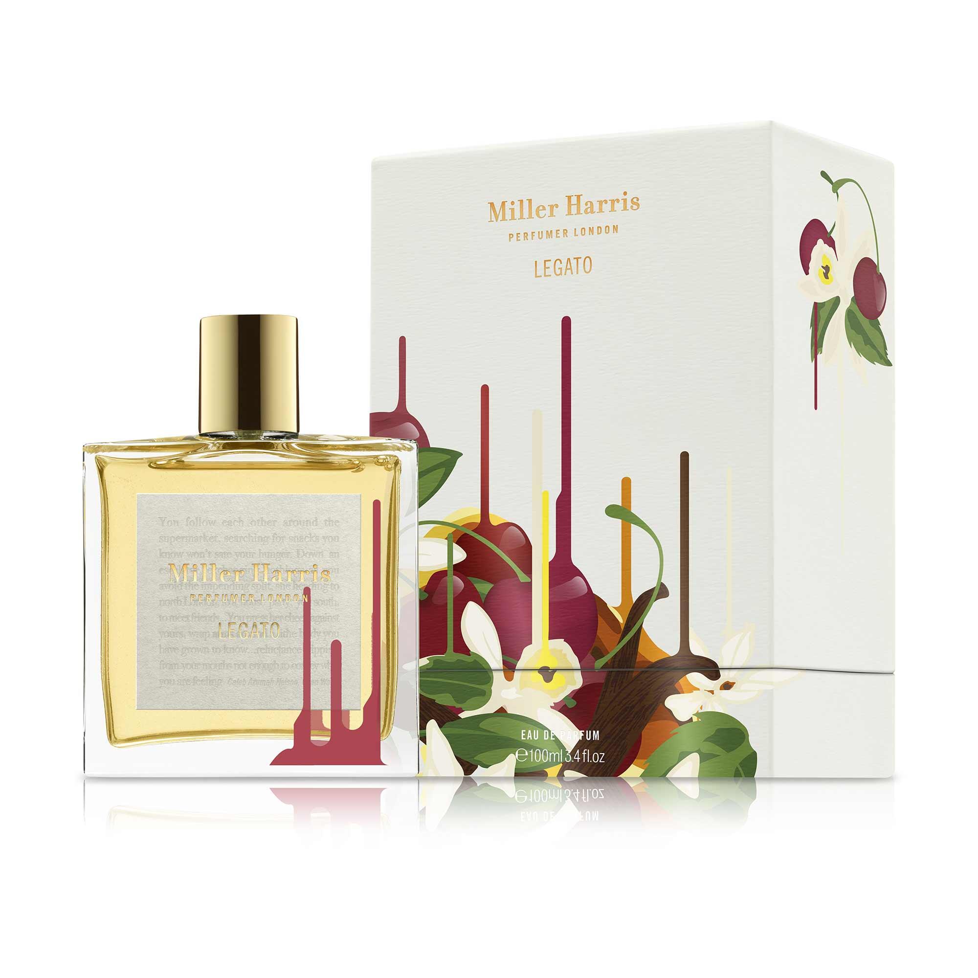 عطر ادکلن لگاتو میلهاریس - Legato Miller Harris - بررسی، قیمت و خرید