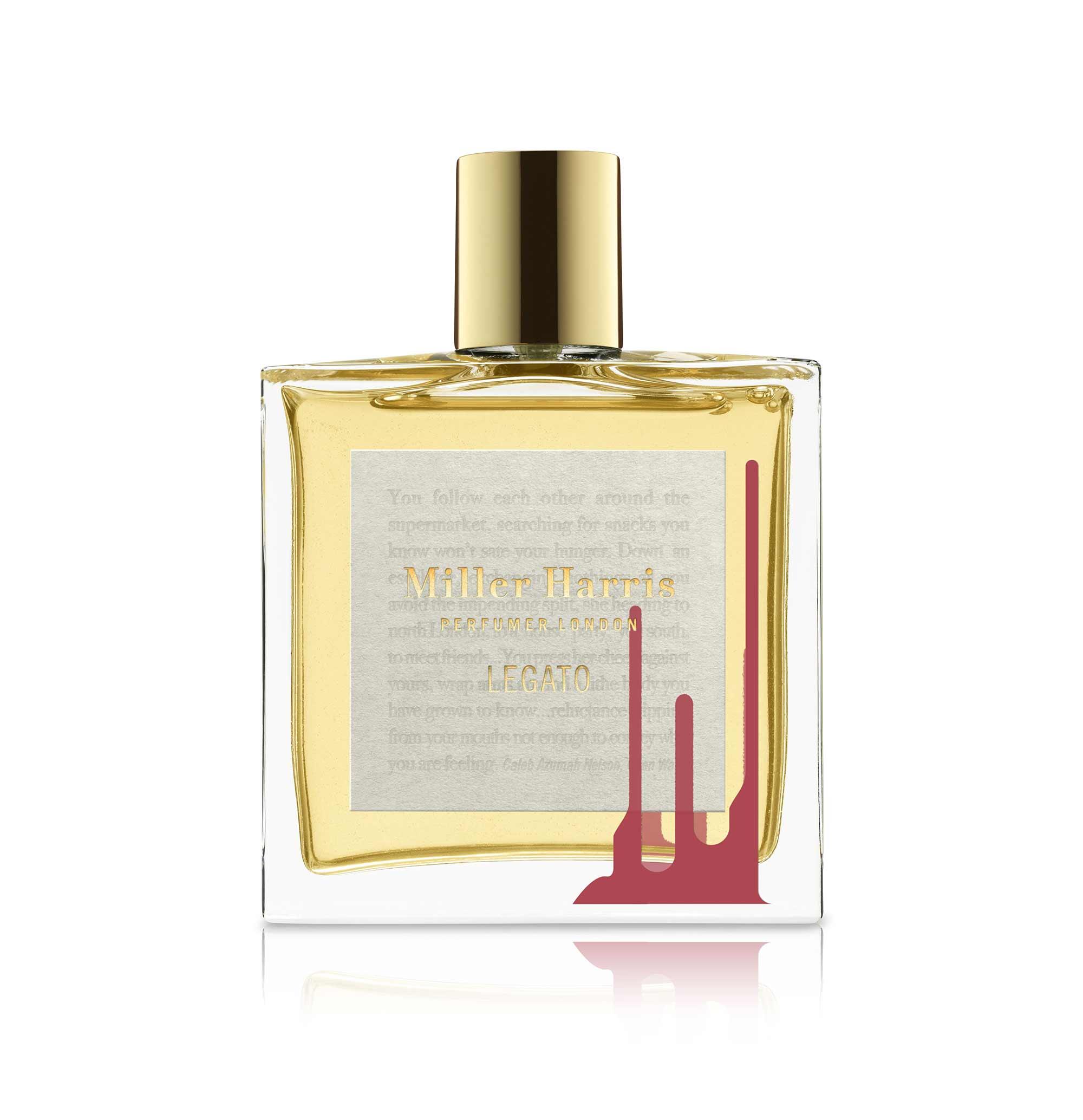 عطر ادکلن لگاتو میلهاریس - Legato Miller Harris - بررسی، قیمت و خرید