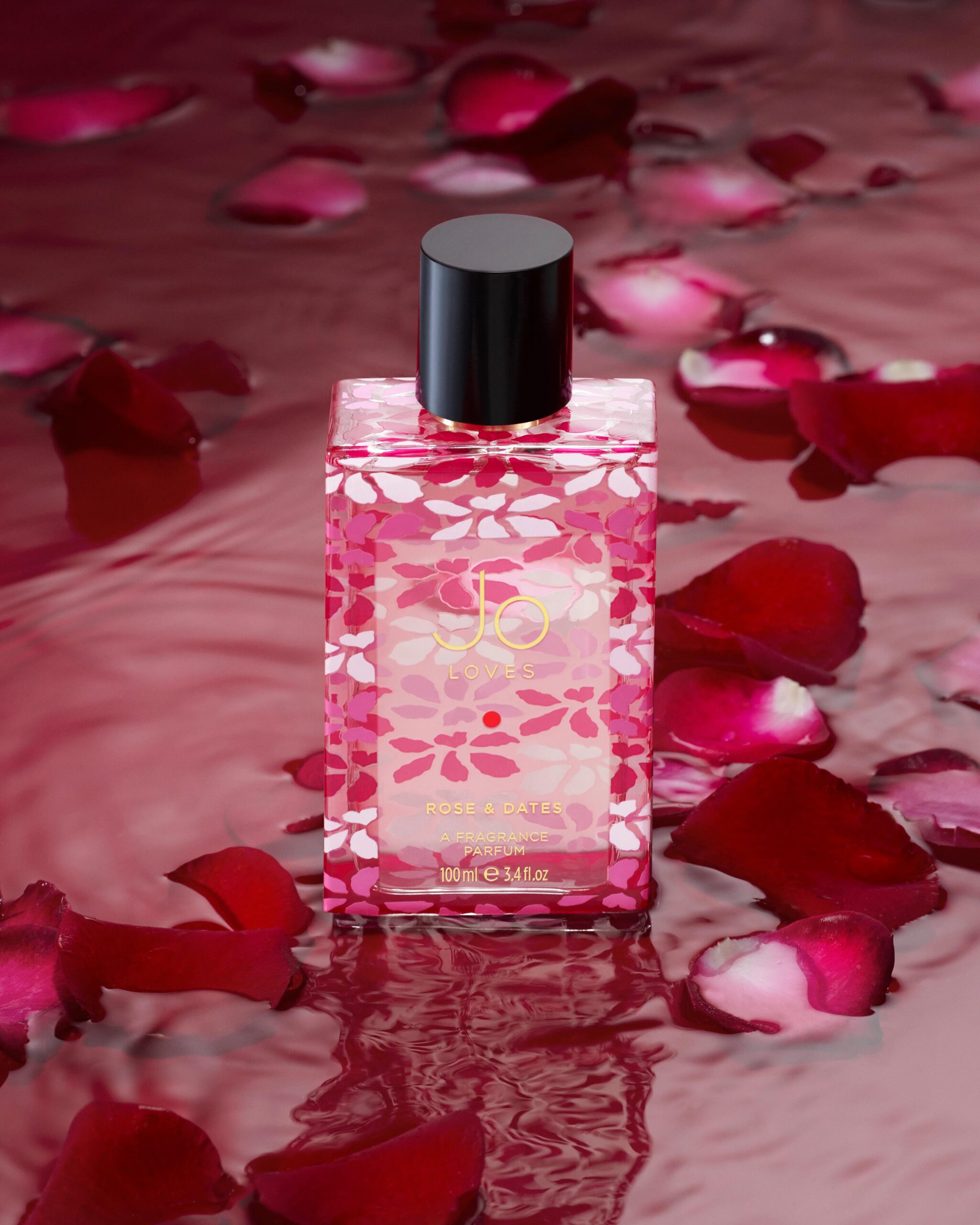 عطر ادکلن رز اند دیتز جو لاوز - Rose & Dates Jo Loves - بررسی، قیمت و خرید