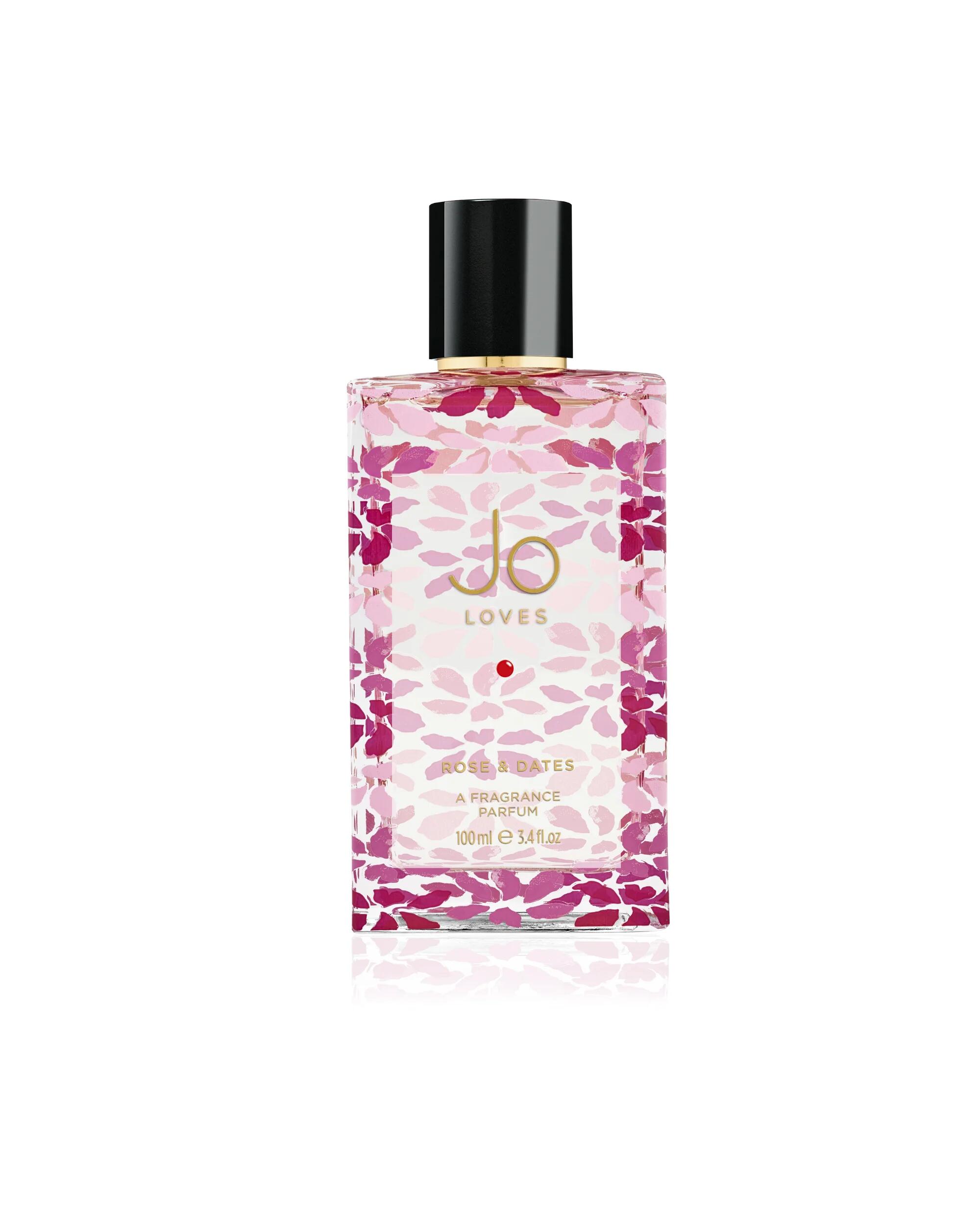 عطر ادکلن رز اند دیتز جو لاوز - Rose & Dates Jo Loves - بررسی، قیمت و خرید