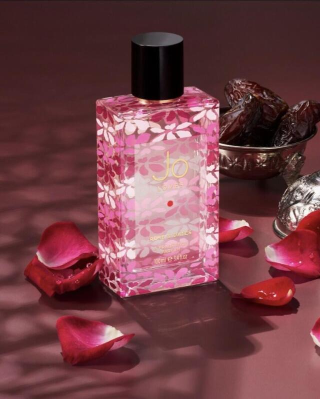 عطر ادکلن رز اند دیتز جو لاوز - Rose & Dates Jo Loves - بررسی، قیمت و خرید