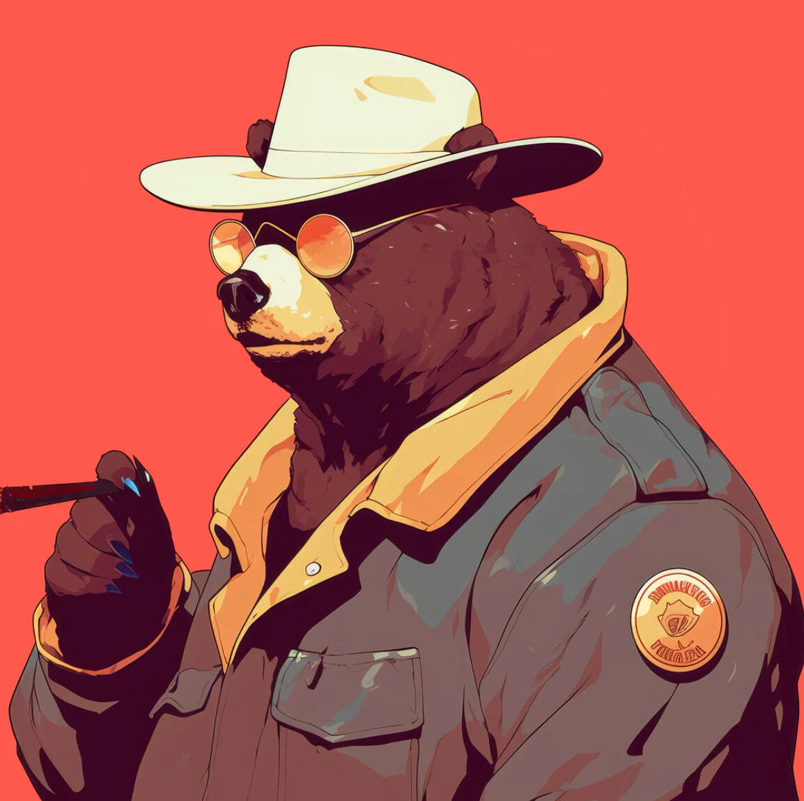 عطر ادکلن اسموکی بِر لاست ترایب - Smoky Bear Lost Tribe - بررسی، قیمت و خرید