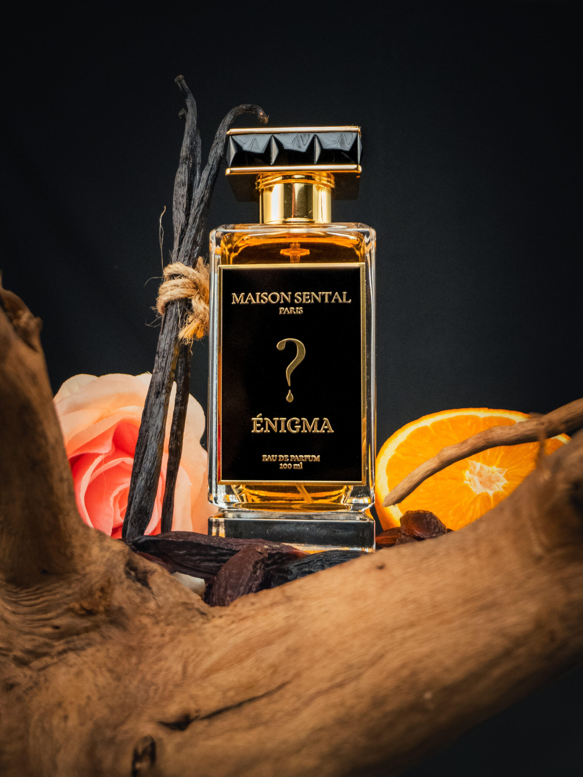 عطر ادکلن اینیگما مایزون سانتال - Enigma Maison Sental - بررسی، قیمت و خرید