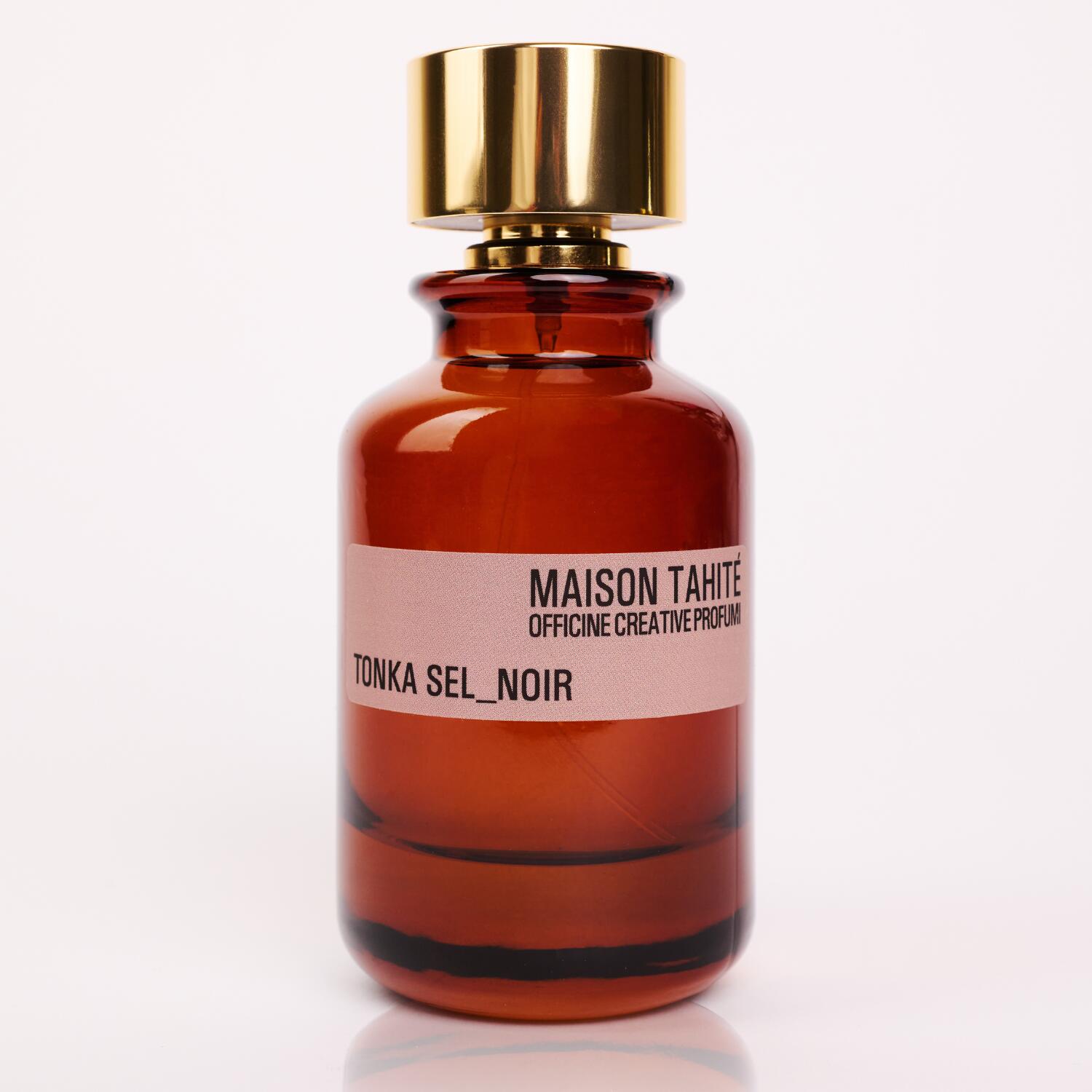 عطر ادکلن تانکا سل-نوآر میسون تاهیتی – اوفیسین کریتیو پرفیومی - Tonka Sel-Noir Maison Tahité – Officine Creative Profumi - بررسی، قیمت و خرید