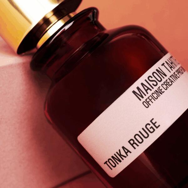عطر ادکلن تانکا روژ میزون تاهیت – آفیسین کریتیو پرفیوم - Tonka Rouge Maison Tahité – Officine Creative Profumi - بررسی، قیمت و خرید