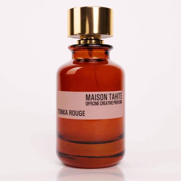 عطر ادکلن تانکا روژ میزون تاهیت – آفیسین کریتیو پرفیوم - Tonka Rouge Maison Tahité – Officine Creative Profumi - بررسی، قیمت و خرید