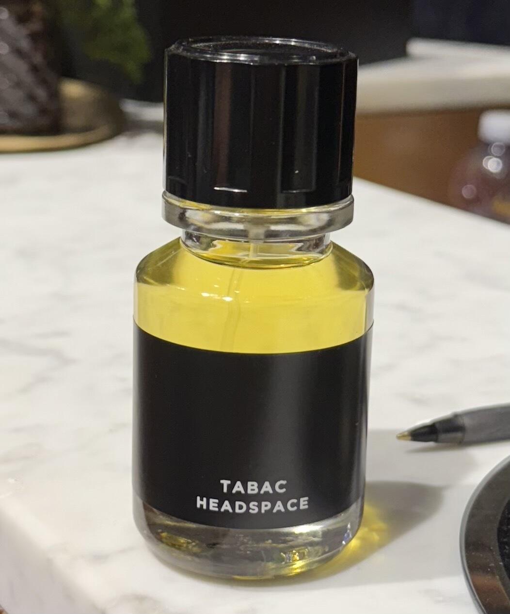 عطر ادکلن تباک هدسپیس هدسپیس - Tabac Headspace Headspace - بررسی، قیمت و خرید