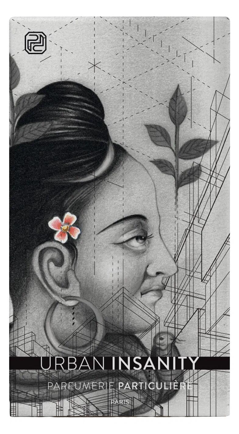 عطر ادکلن اربان اینسنیتی پرفیومری پارتیکولیر - Urban Insanity Parfumerie Particulière - بررسی، قیمت و خرید