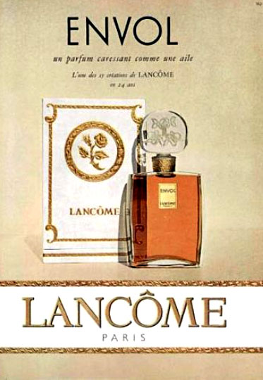 عطر ادکلن آنول لانکوم - Envol Lancôme - بررسی، قیمت و خرید