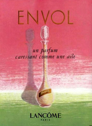 عطر ادکلن آنول لانکوم - Envol Lancôme - بررسی، قیمت و خرید