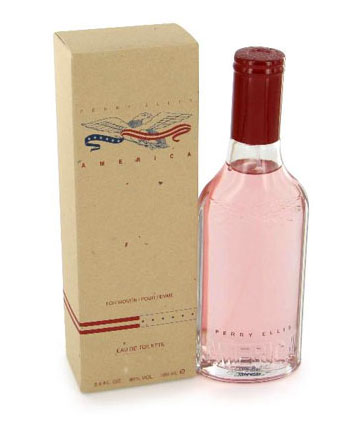 عطر ادکلن آمریکا فور وومن پری الیس - America for Women Perry Ellis - بررسی، قیمت و خرید