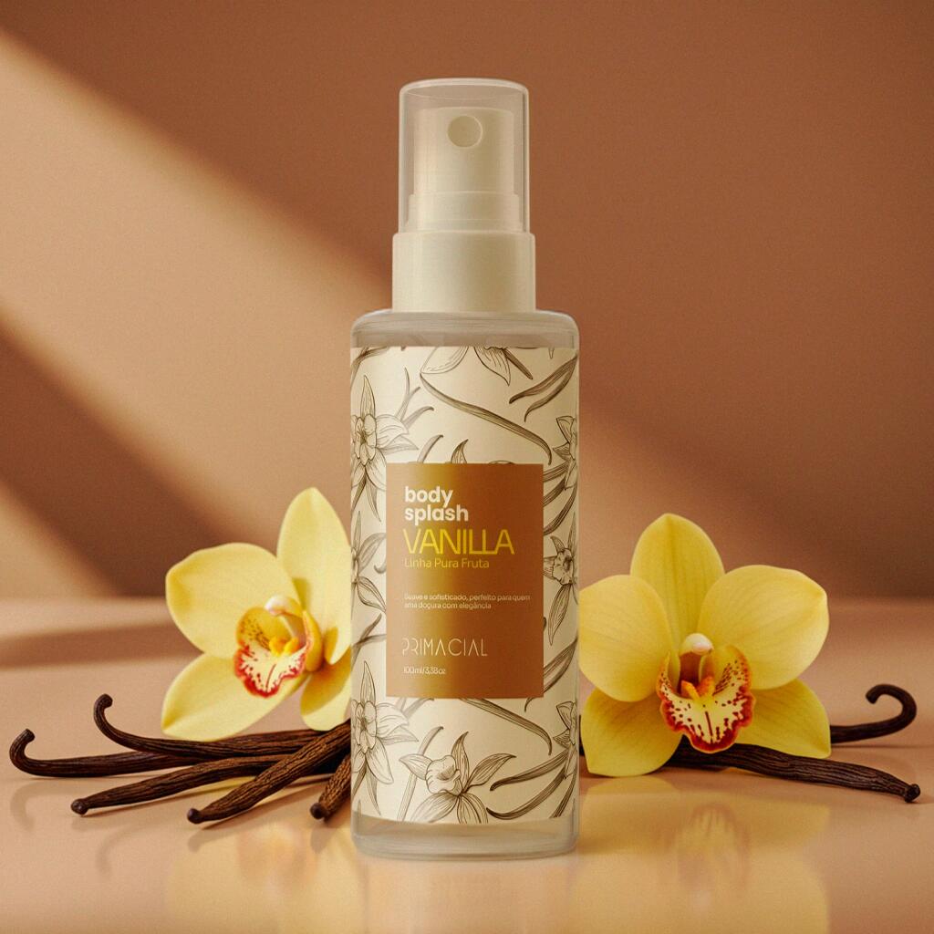 عطر ادکلن پورا فروتا وانیلا پریمیشال - Pura Fruta Vanilla Primacial - بررسی، قیمت و خرید