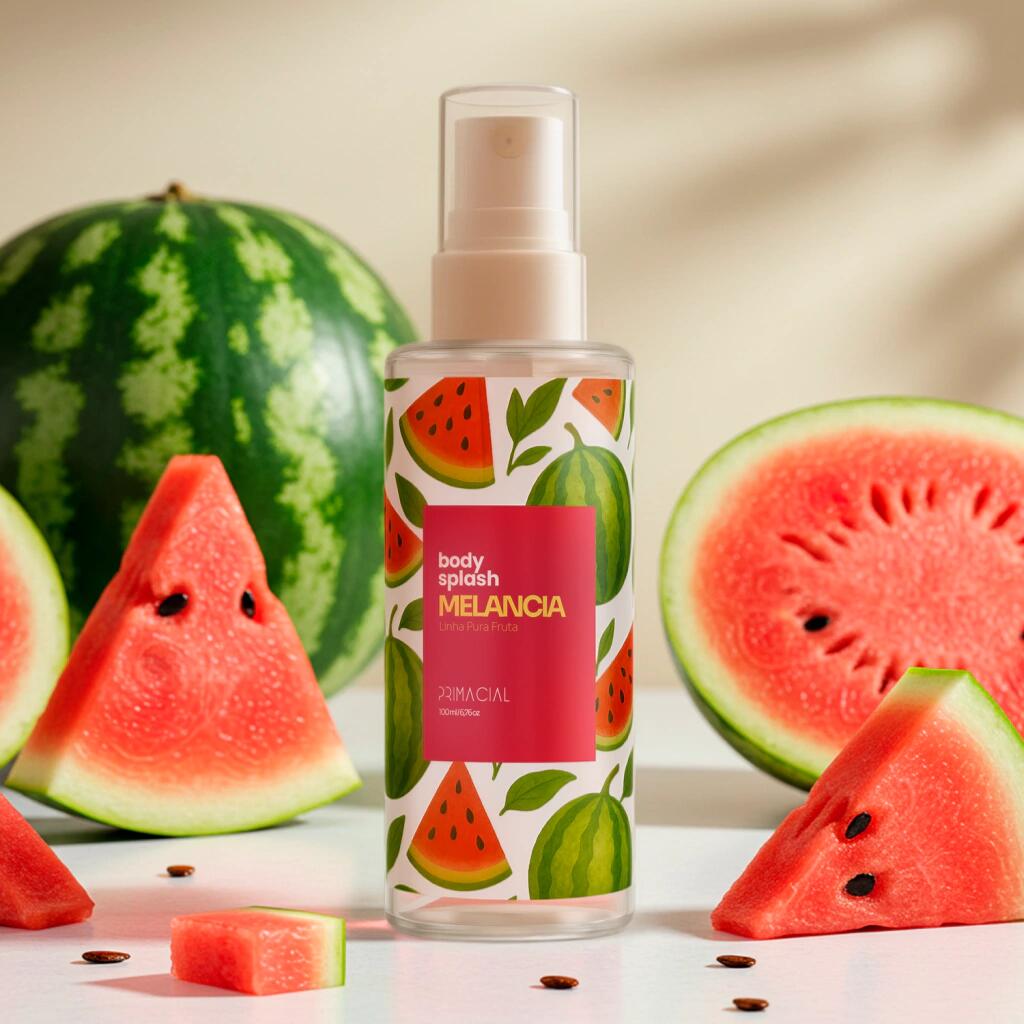 عطر ادکلن پورا فروتا ملانچیا پریماسیال - Pura Fruta Melancia Primacial - بررسی، قیمت و خرید