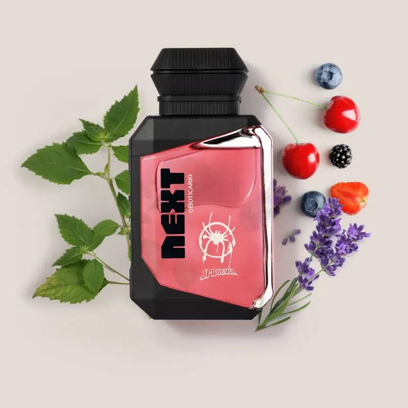 عطر ادکلن نکست اسپایدرمن او بوتیکاریو - Next Spider Man O Boticário - بررسی، قیمت و خرید