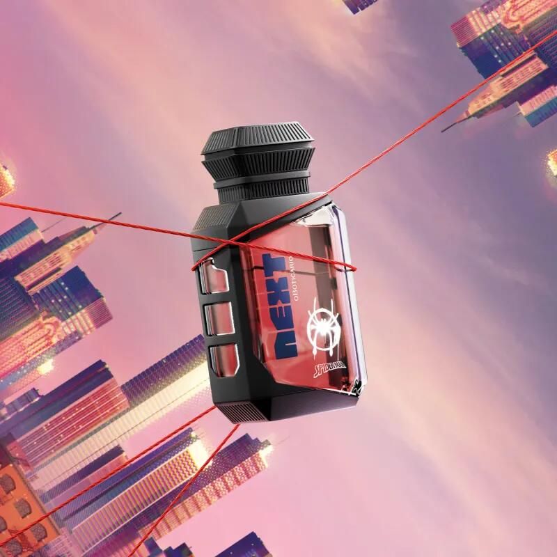 عطر ادکلن نکست اسپایدرمن او بوتیکاریو - Next Spider Man O Boticário - بررسی، قیمت و خرید