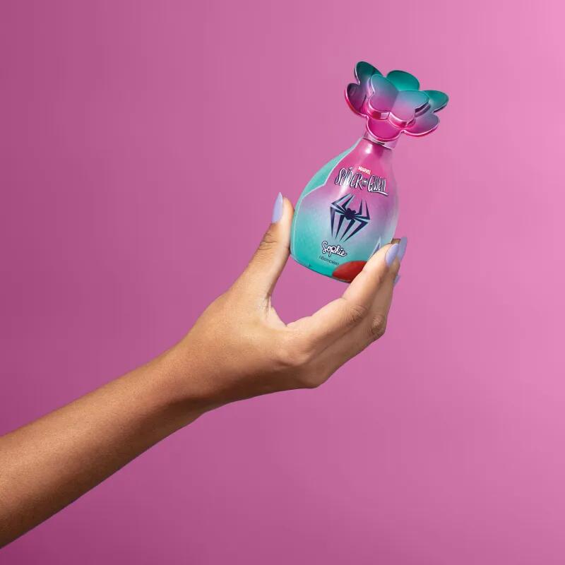 عطر ادکلن سوفی اسپایدر گوئن اُ بوتیکاریو - Sophie Spider Gwen O Boticário - بررسی، قیمت و خرید