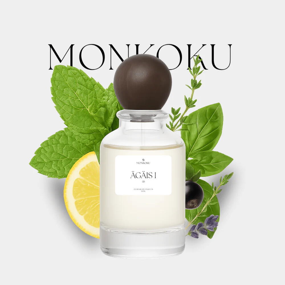 عطر ادکلن اگئیس مانکُکو - Ägäis I Monkoku - بررسی، قیمت و خرید