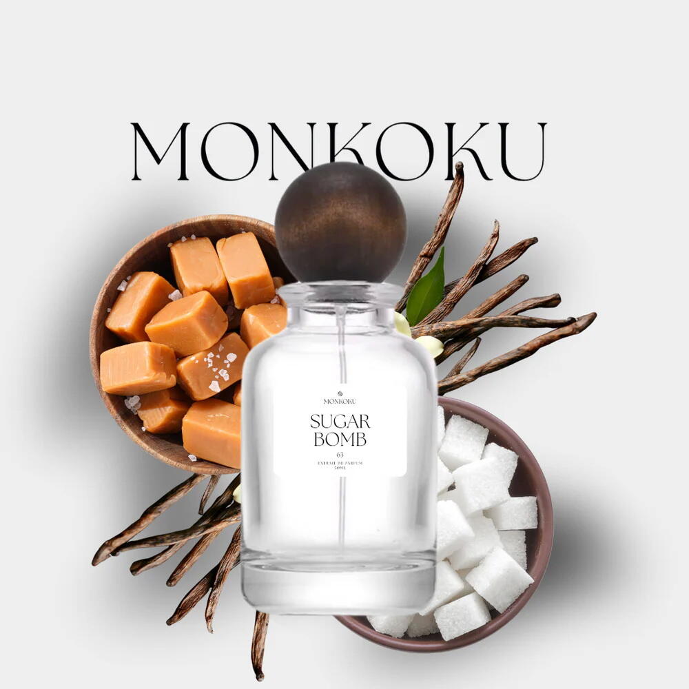 عطر ادکلن شوگر بامب مانکوکو - Sugar Bomb Monkoku - بررسی، قیمت و خرید