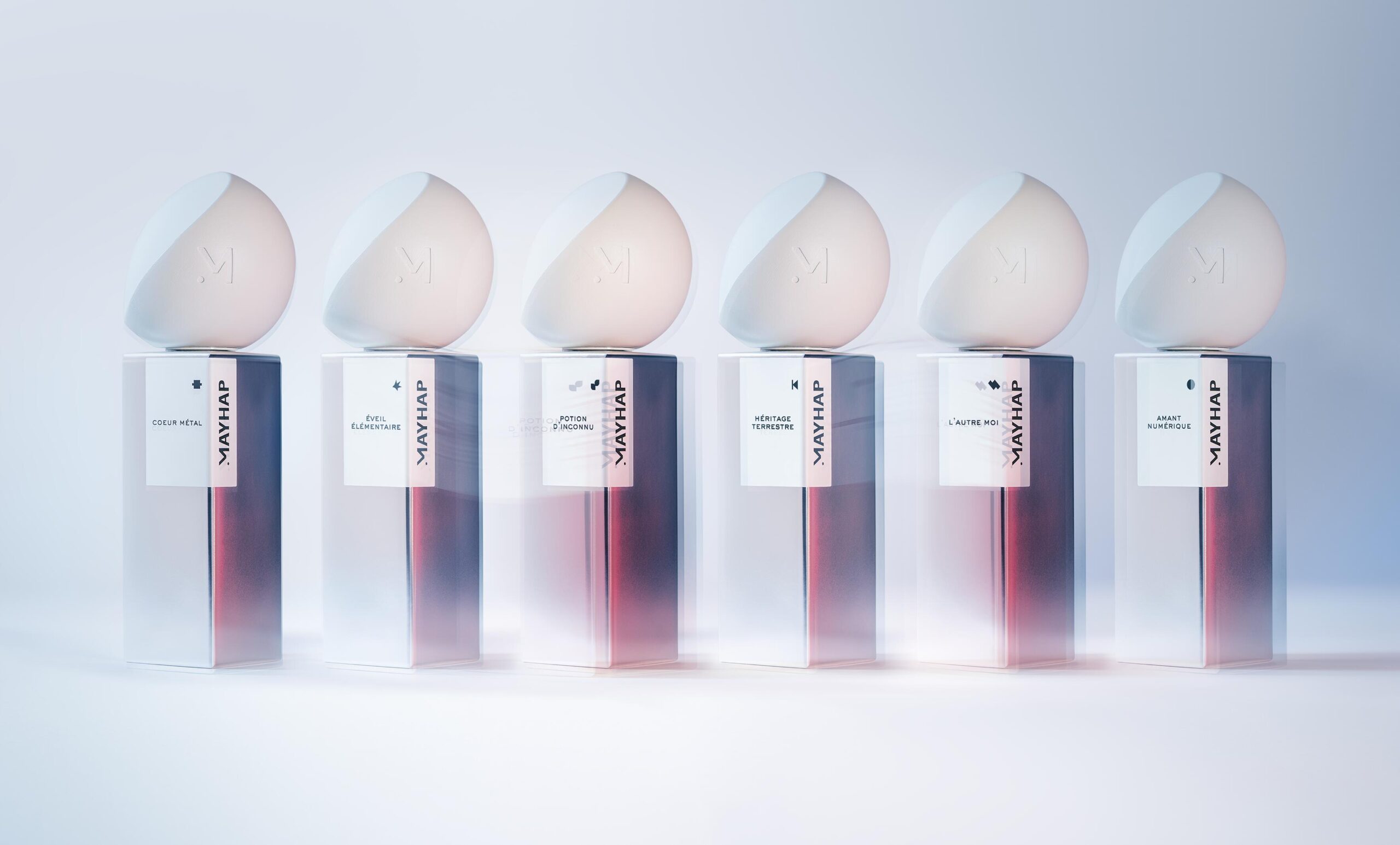 عطر ادکلن کور متال می‌هپ - Cœur Métal Mayhap - بررسی، قیمت و خرید