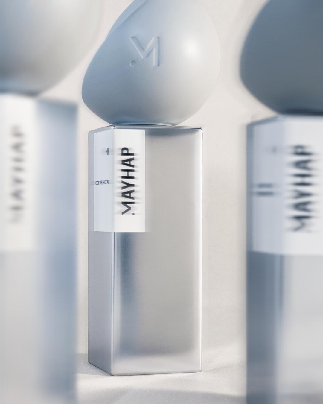 عطر ادکلن کور متال می‌هپ - Cœur Métal Mayhap - بررسی، قیمت و خرید