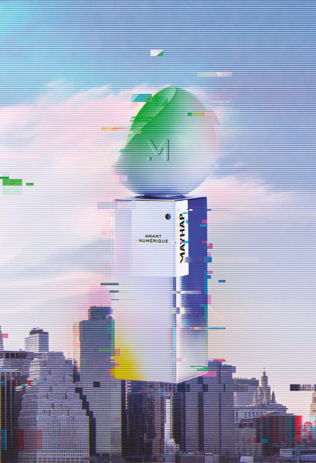 عطر ادکلن امانت نومریک می‌هپ - Amant Numérique Mayhap - بررسی، قیمت و خرید